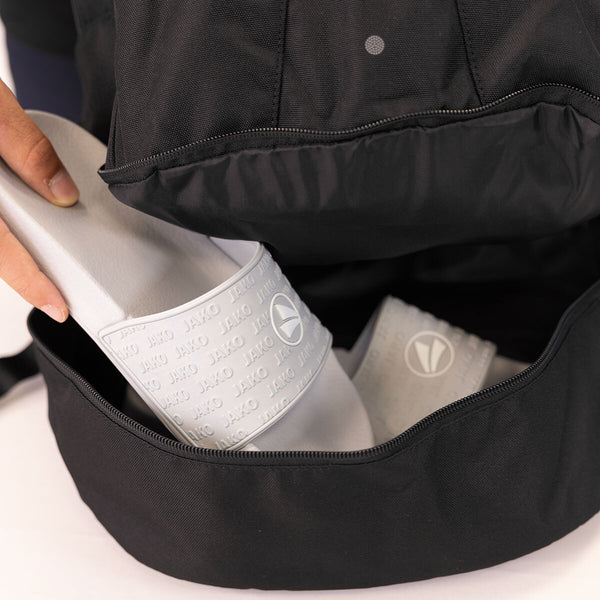 JAKO Rucksack TLS mit Bodenfach - schwarz – Bild 5