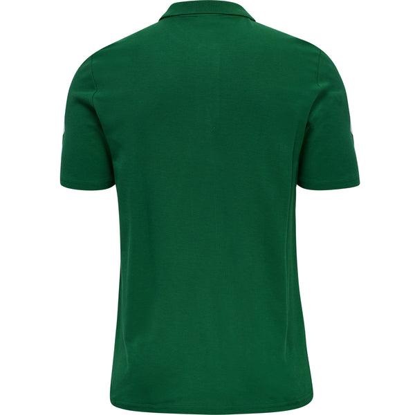 Hummel - HMLGO COTTON POLO - Grün – Bild 7