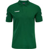 Hummel - HMLGO COTTON POLO - Grün – Bild 8