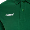 Hummel - HMLGO COTTON POLO - Grün – Bild 9
