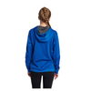 Hummel Authentic Poly Kapuzenjacke Damen blau – Bild 15