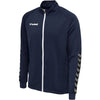 Hummel Authentic Poly Jacke Herren - navy 2XL – Bild 1