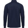 Hummel Authentic Poly Jacke Herren - navy 2XL – Bild 2