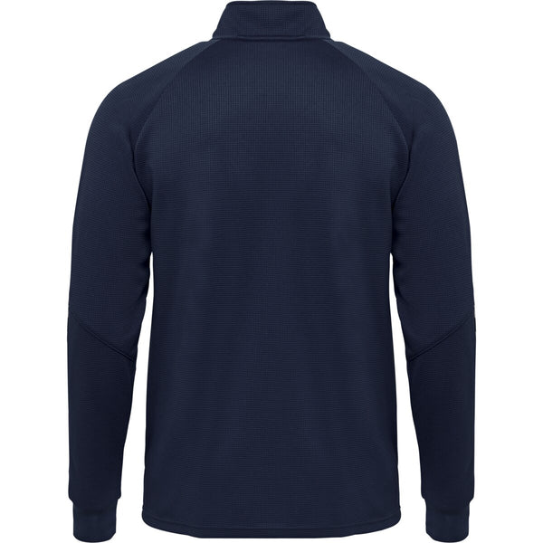 Hummel Authentic Poly Jacke Herren - navy 2XL – Bild 2