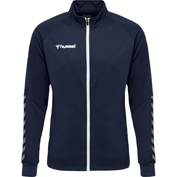 Hummel Authentic Poly Jacke Herren - navy 2XL – Bild 3