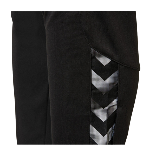 Hummel - hmlAUTHENTIC POLY PANT - Schwarz – Bild 11