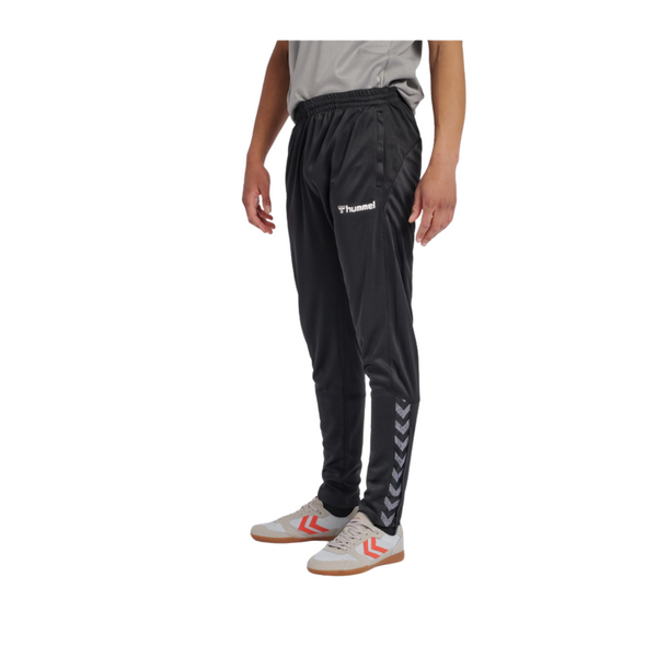 Hummel - hmlAUTHENTIC POLY PANT - Schwarz – Bild 3