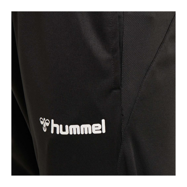 Hummel - hmlAUTHENTIC POLY PANT - Schwarz – Bild 17