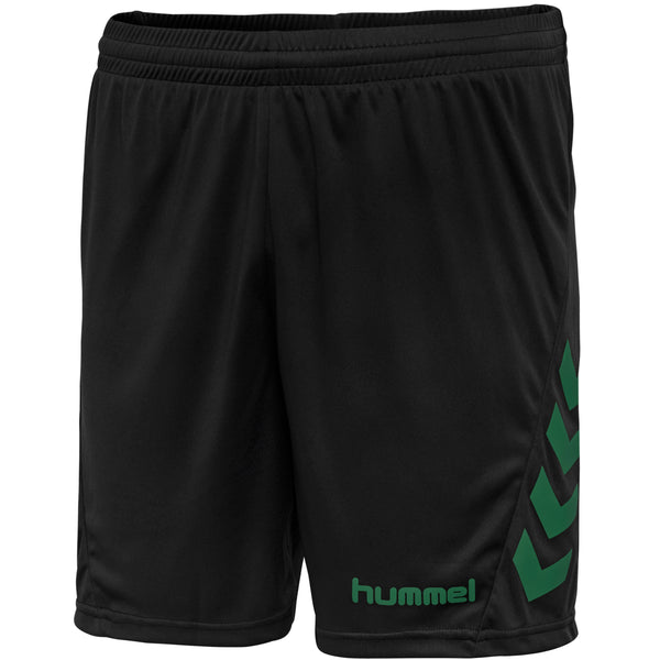 Hummel Promo Duo Set Herren grün/schwarz – Bild 5