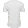 Hummel Promo Duo Set Kinder weiß rot – Bild 2