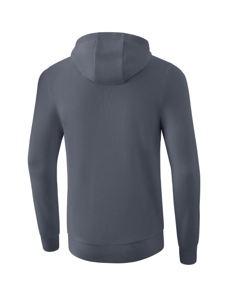 Erima Kapuzensweatjacke - slate grey – Bild 2