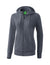 Erima Kapuzensweatjacke - slate grey – Bild 5