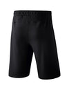 Erima Essential Sweatshorts - schwarz – Bild 2