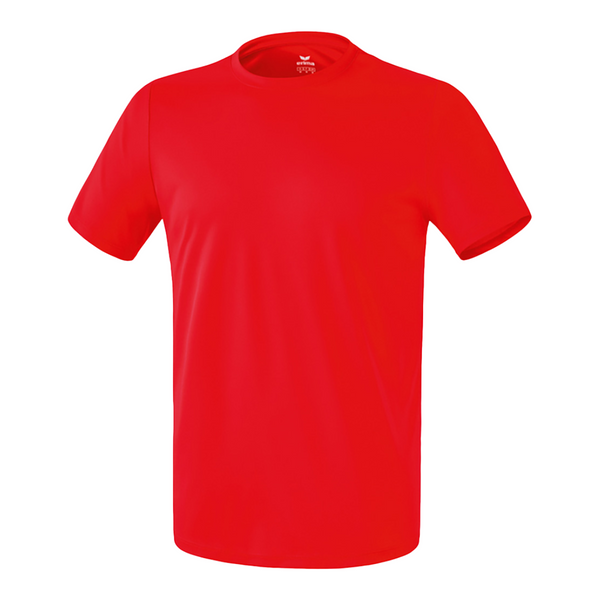 Erima Funktions Teamsport T-Shirt - rot – Bild 3