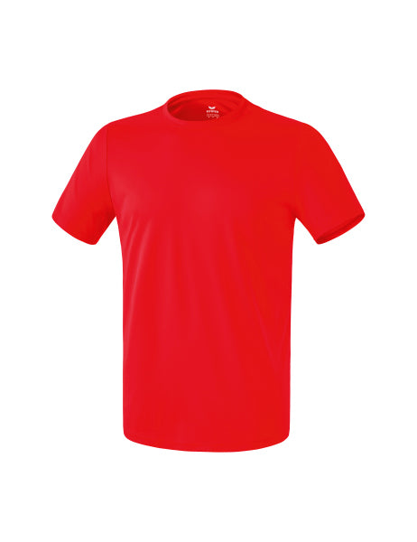 Erima Funktions Teamsport T-Shirt - rot – Bild 4