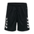 Hummel Core XK Poly Shorts Kinder schwarz – Bild 1