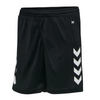 Hummel Core XK Poly Shorts Kinder schwarz – Bild 3
