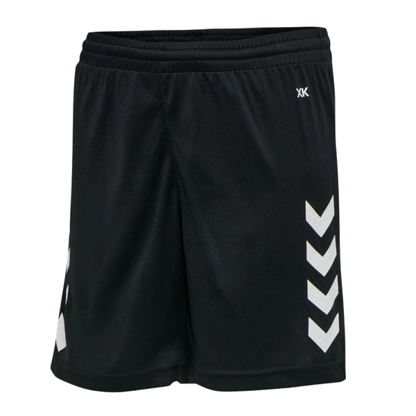 Hummel Core XK Poly Shorts Kinder schwarz – Bild 3