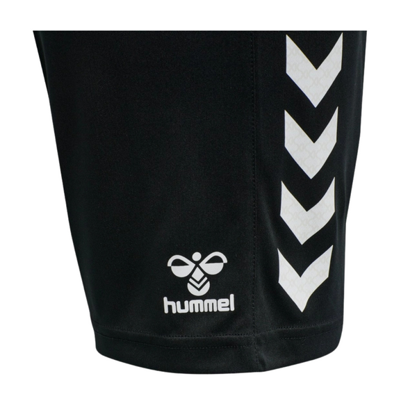 Hummel Core XK Poly Shorts Kinder schwarz – Bild 4
