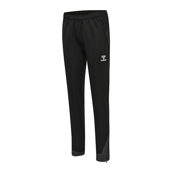 Hummel Lead Polyesterhose Damen schwarz – Bild 1