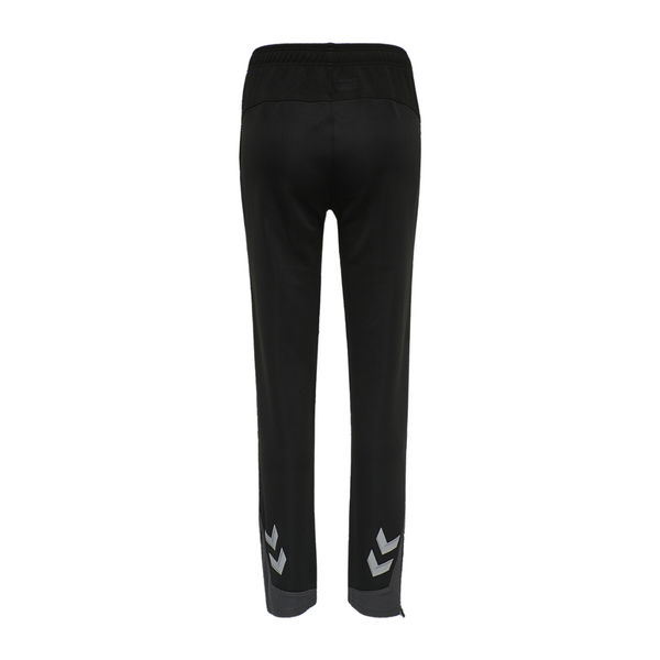 Hummel Lead Polyesterhose Damen schwarz – Bild 2