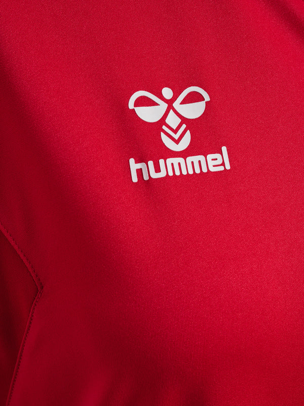 Hummel hmlAUTHENTIC PL JERSEY S/S WOMAN - true red – Bild 3
