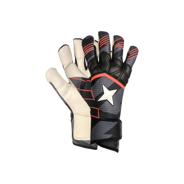 Derbystar APS Pro Grip v25 - schwarz grau rot – Bild 2