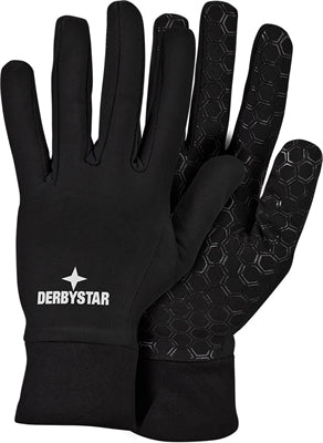Derbystar - Spielerhandschuh v20 - schwarz – Bild 1
