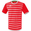 Erima Fußball Barcelona Trikot Trainingstrikot Herren rot weiß – Bild 1