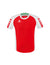 Erima Six Wings Trikot - rot/weiß – Bild 1