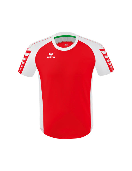 Erima Six Wings Trikot - rot/weiß – Bild 1