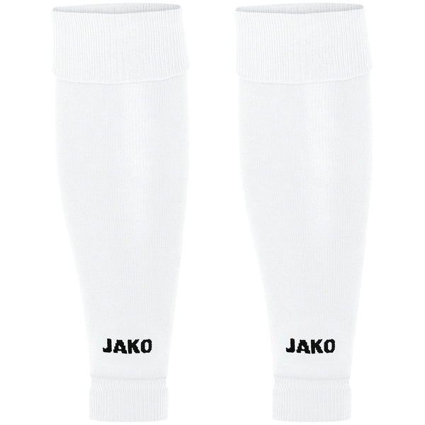 JAKO Tube Stutzen - weiß – Bild 1