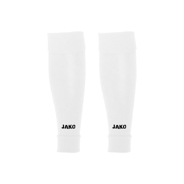 JAKO Tube Stutzen - weiß – Bild 2