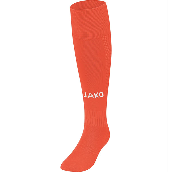 JAKO Stutzenstrumpf Glasgow 2.0 - flame – Bild 1