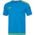 JAKO Fußball Trikot Striker 2.0 Herren Kurzarmshirt hellblau gelb – Bild 1