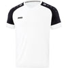 JAKO Trikot Champ 2.0 KA - weiß/schwarz – Bild 1