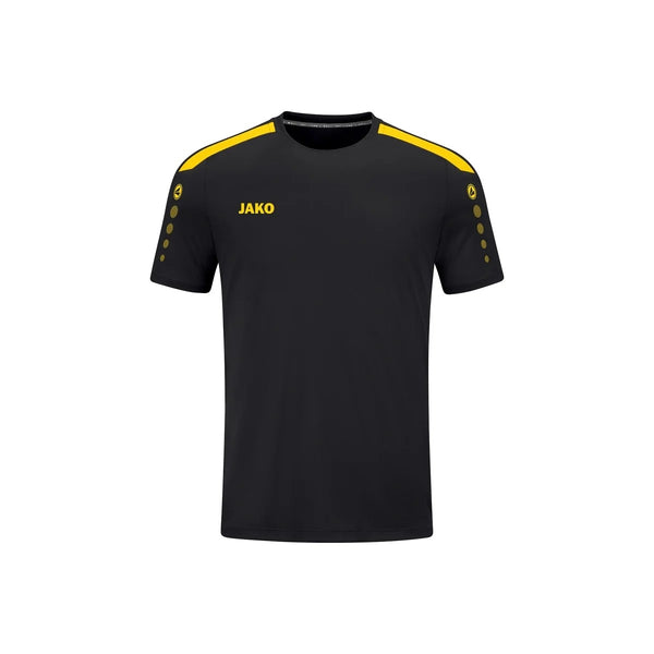 JAKO Trikot Power KA - schwarz/citro – Bild 2