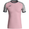 JAKO Trikot Iconic KA - dusky pink/soft grey/anthra light – Bild 1
