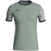 JAKO Trikot Iconic KA - mintgrün/soft grey/anthra light – Bild 1