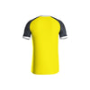 JAKO Trikot Iconic KA - soft yellow/schwarz – Bild 7