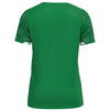 JAKO Trikot Sonic KA - grün/schwarz/weiß – Bild 21