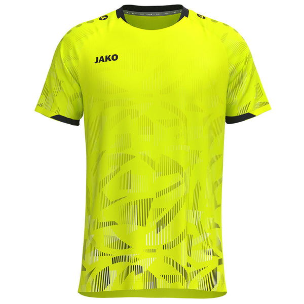 JAKO Trikot Sonic KA - grün/schwarz/weiß – Bild 11