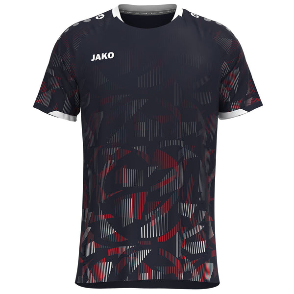 JAKO Trikot Sonic KA - grün/schwarz/weiß – Bild 12