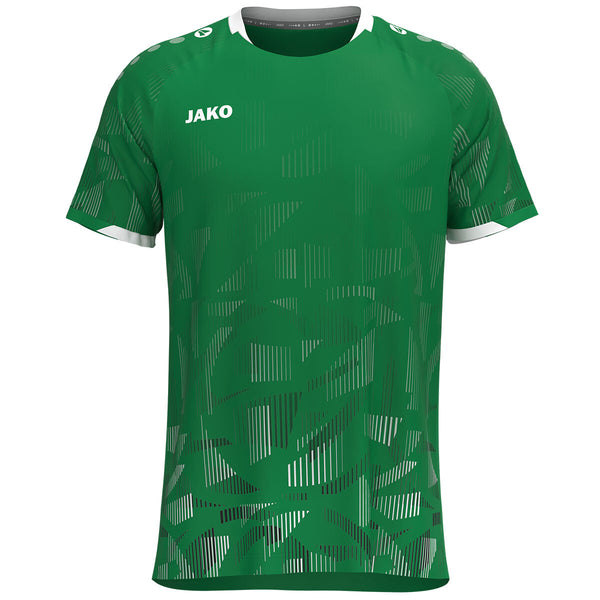 JAKO Trikot Sonic KA - grün/schwarz/weiß – Bild 15