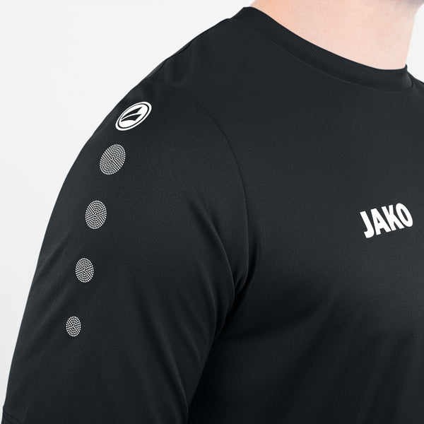 JAKO Trikot Team KA - schwarz – Bild 23