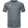 JAKO Trikot Pixel KA - steingrau – Bild 2