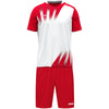 JAKO Trikot Vintage KA - weiß/rot – Bild 8