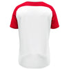 JAKO Trikot Vintage KA - weiß/rot – Bild 10