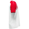 JAKO Trikot Vintage KA - weiß/rot – Bild 12