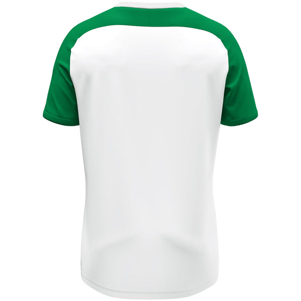 JAKO Trikot Vintage KA - weiß/grün – Bild 4